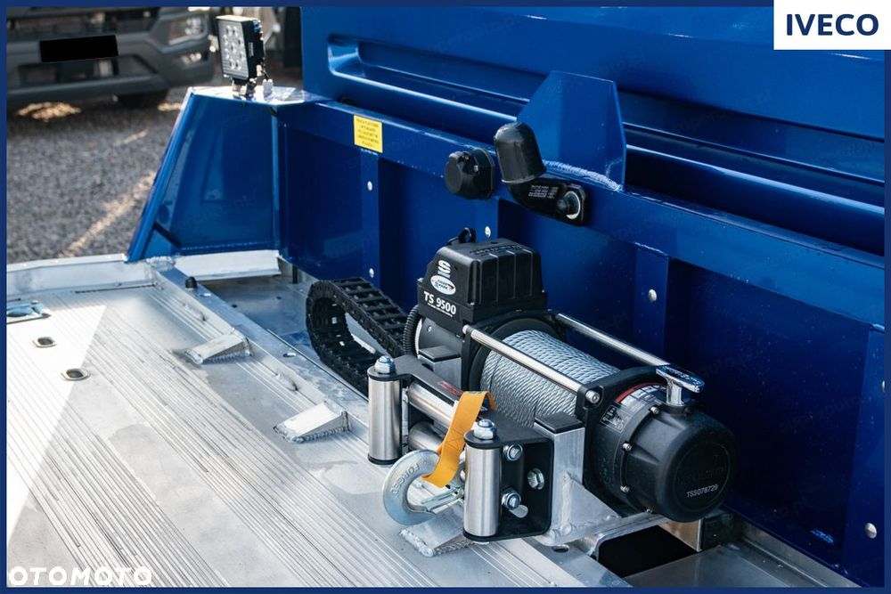 Iveco Daily 50C21HA8/P Autolaweta 3.0 210KM - 17