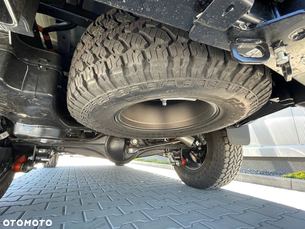 Ford Ranger Raptor 2.0 EcoBlue Bi-Turbo 4x4 DC - 24