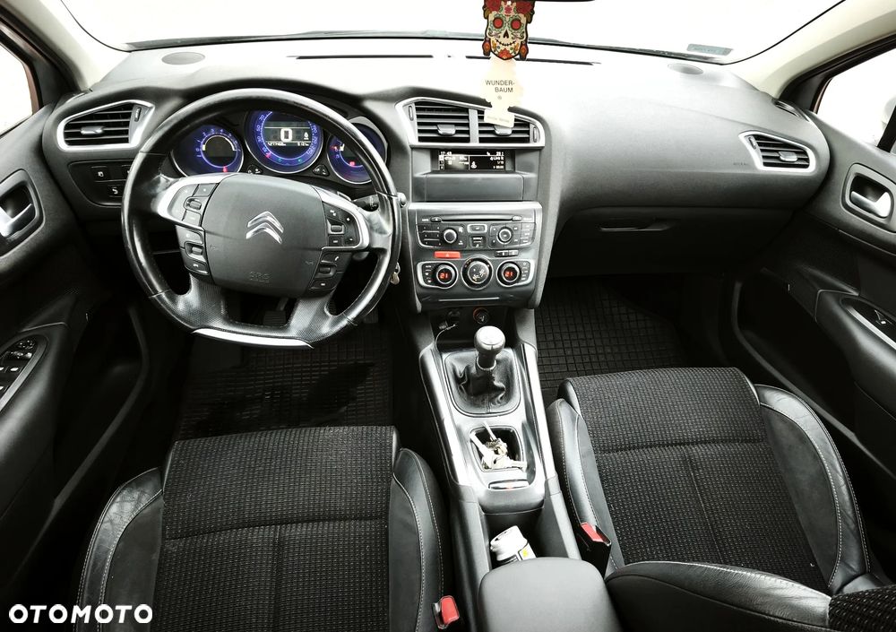 Citroën C4 - 36