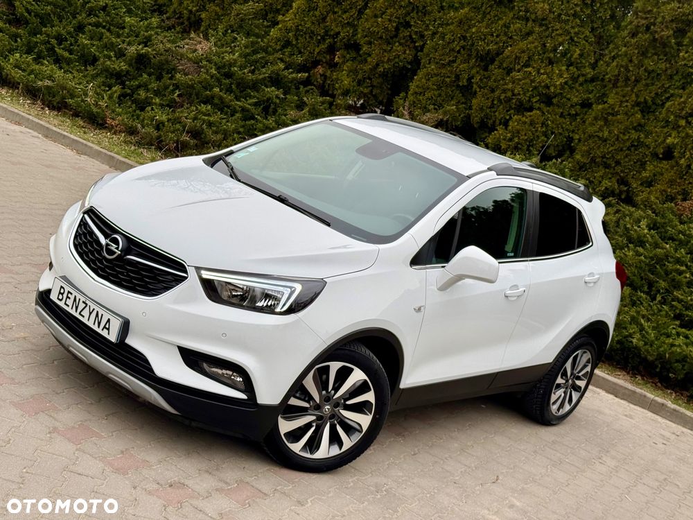 Opel Mokka X 1.4 T Elite S&S - 4