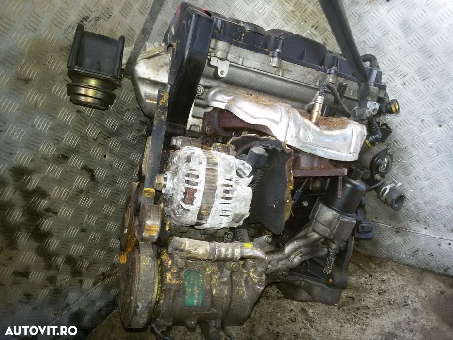 Motor Citroen 1.6 NFU C4 Berlingo Xara Peugeot 307 206 2004 - 2