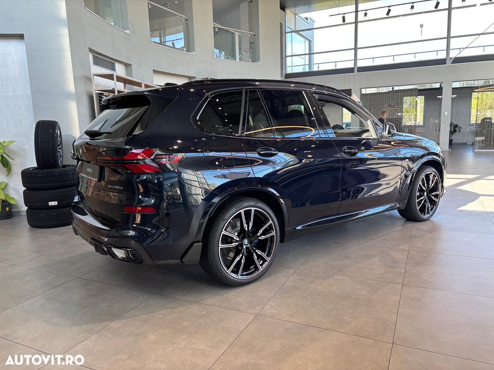 BMW X5 xDrive30d AT MHEV - 2