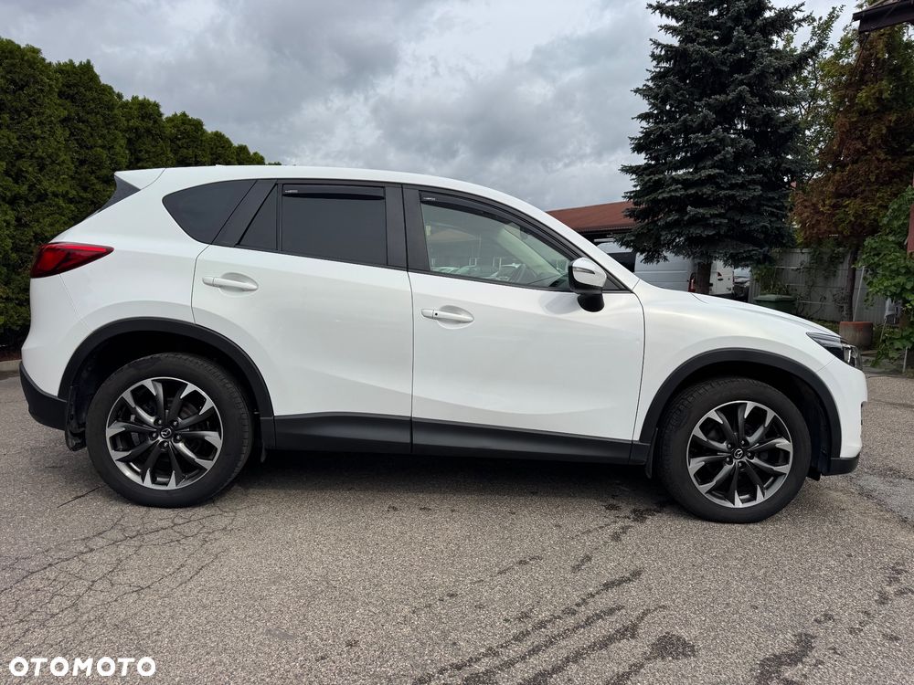 Mazda CX-5 SKYACTIV-G 165 Exclusive-Line - 8