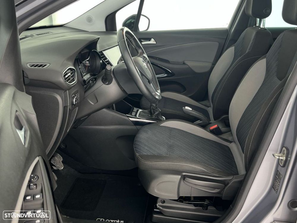 Opel Crossland X 1.2 T Innovation - 11