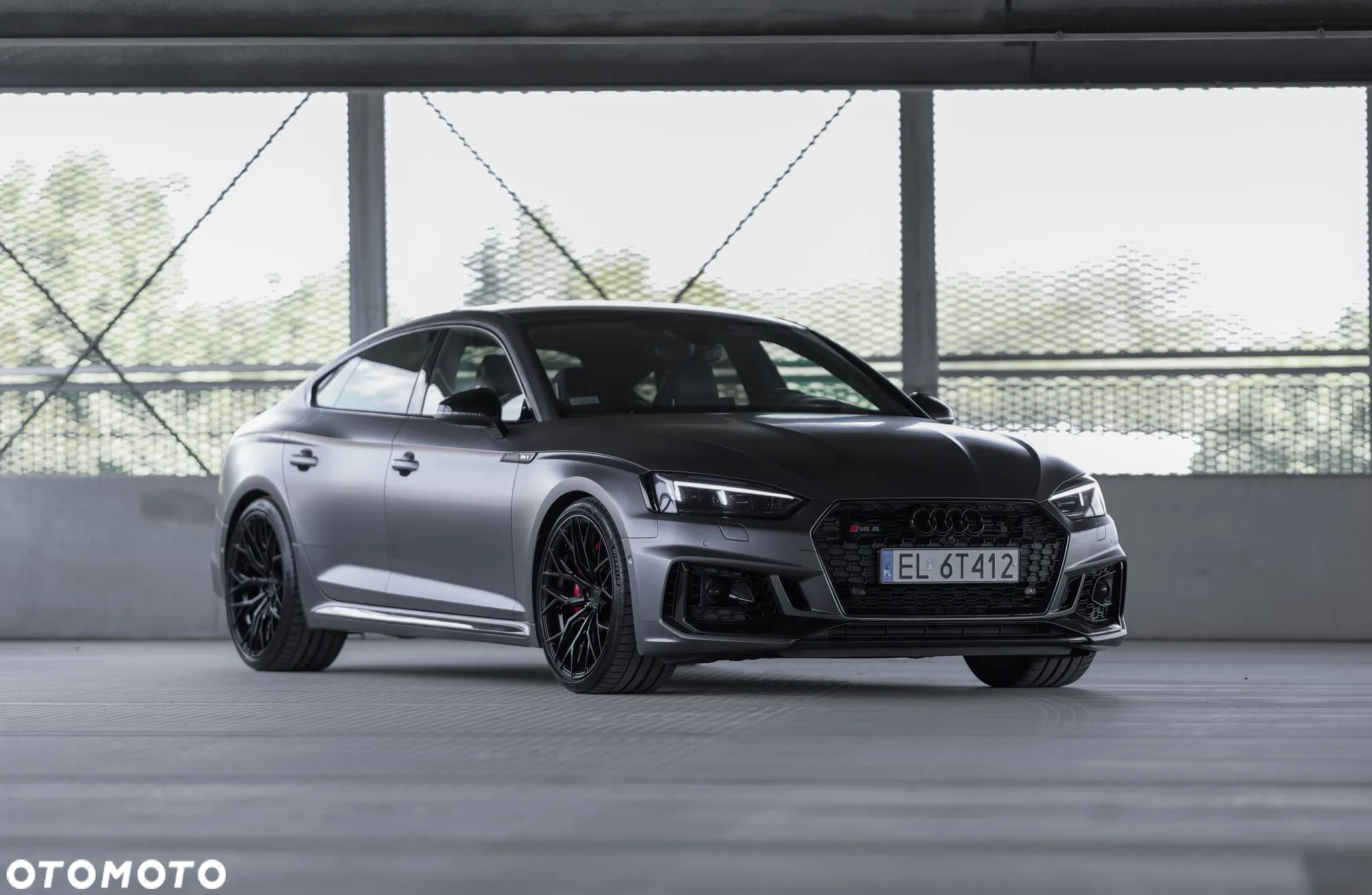 Audi RS5 2.9 TFSI Quattro Tiptronic - 7