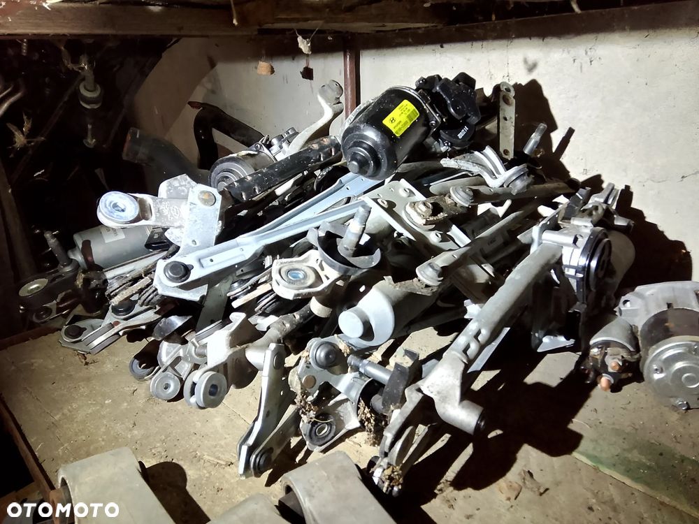 Mechanizm Wycieraczek Tucson III - 1