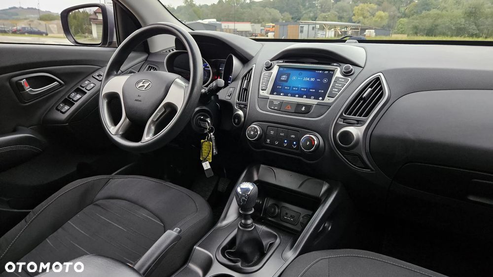 Hyundai ix35 1.6 2WD Trend - 30