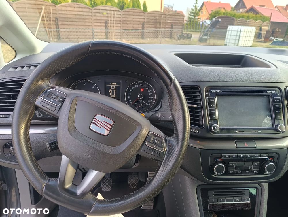 Seat Alhambra - 9