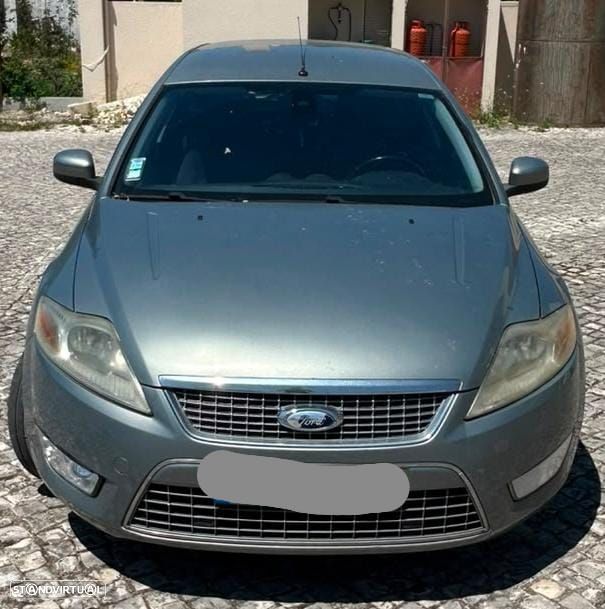Ford Mondeo SW - 5