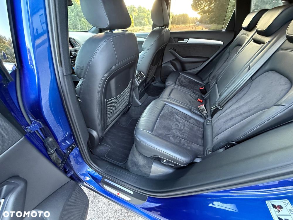 Audi Q5 2.0 TDI Quattro S tronic sport - 13