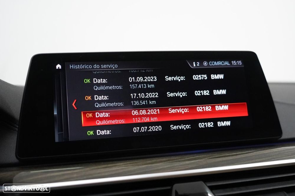 BMW 530 e iPerformance - 14