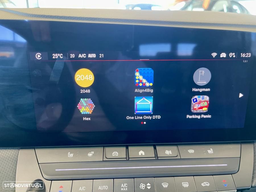 Opel Astra Sports Tourer 1.2 T GS Line - 29