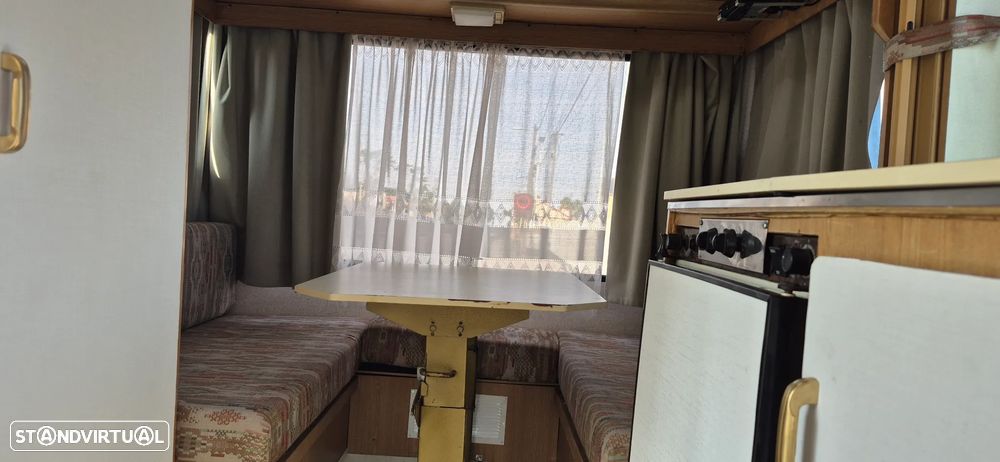 Pyc Aventure CITROEN C 15 1.8 D - PYC AVENTURE - 5 LUGARES - 4 DORMIDAS - 28