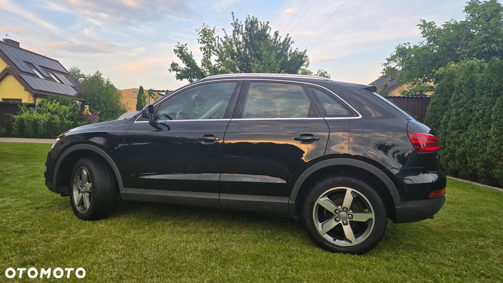 Audi Q3 2.0 TDI Edycja Specjalna - 7