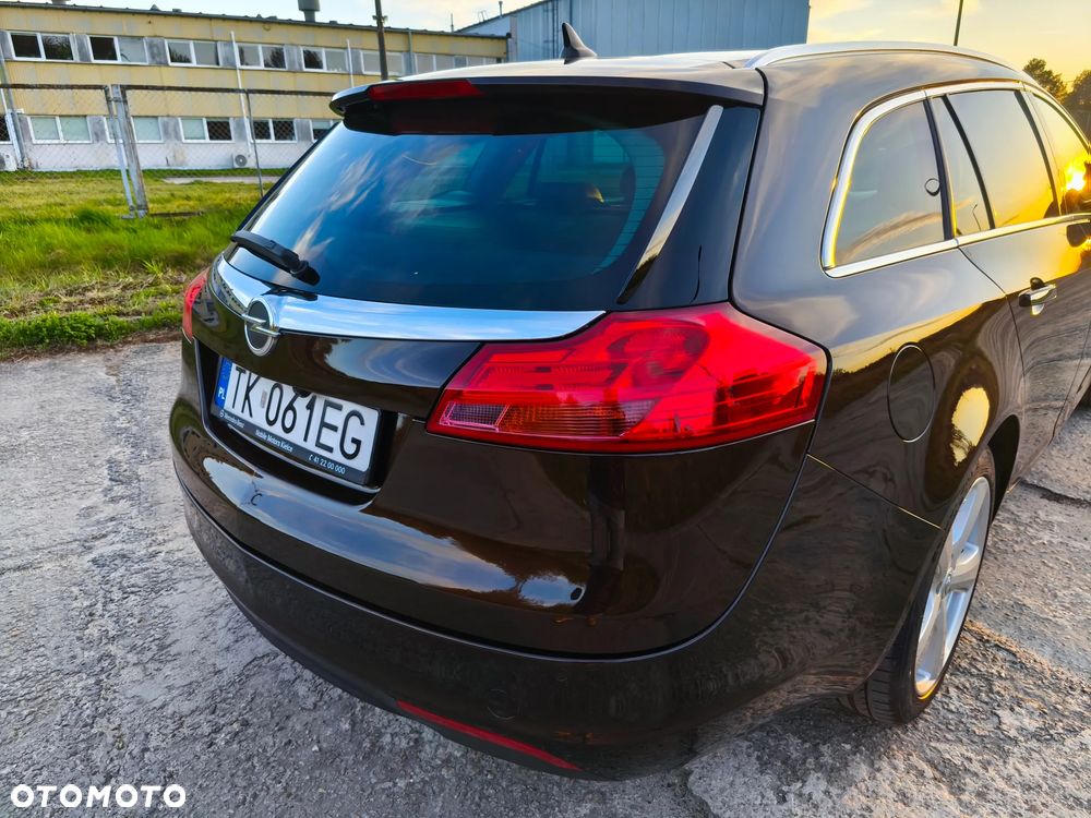 Opel Insignia 2.0 CDTI EcoFLEX Cosmo - 8