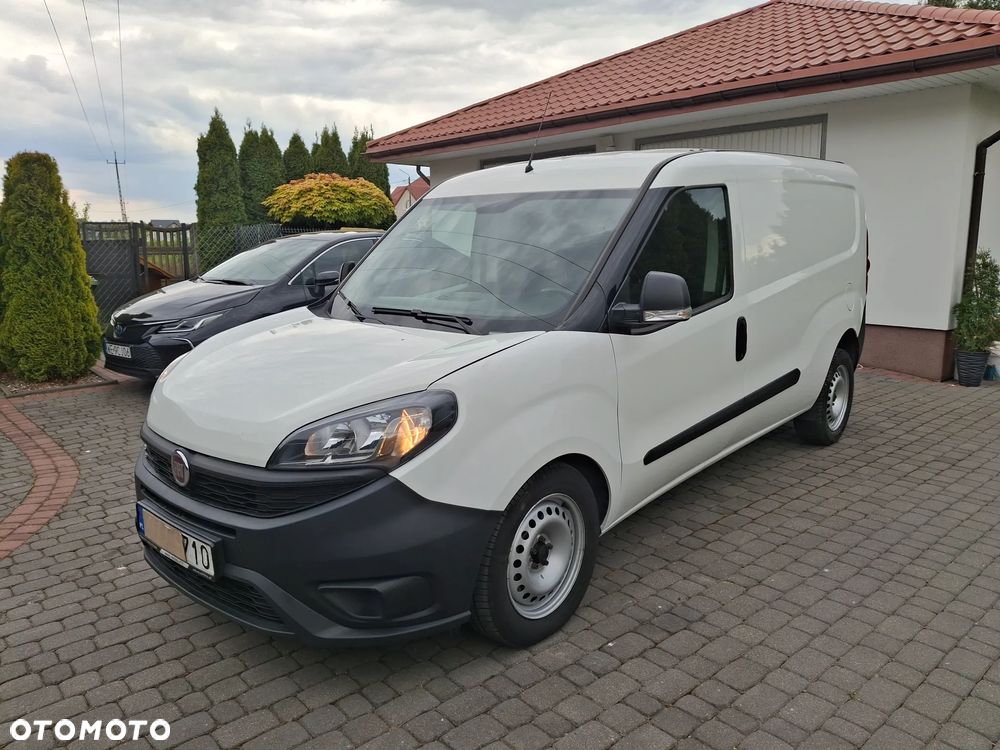 Fiat Doblo Chłodnia Izoterma Zanotti - 6