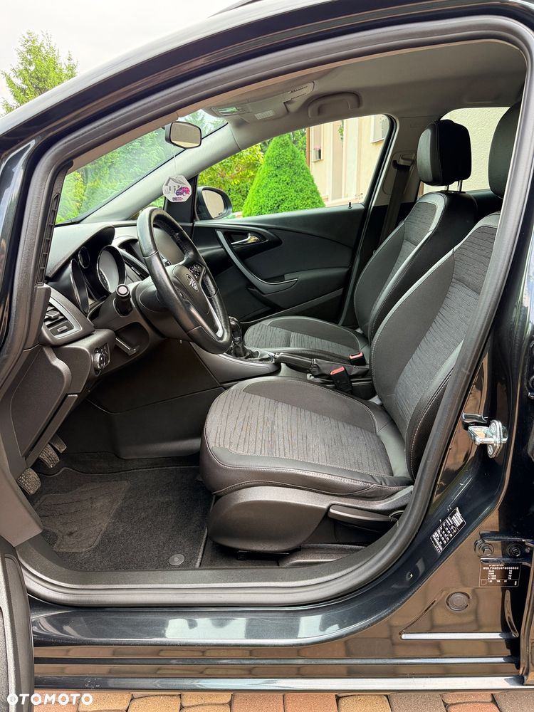 Opel Astra 1.4 Turbo Innovation - 18