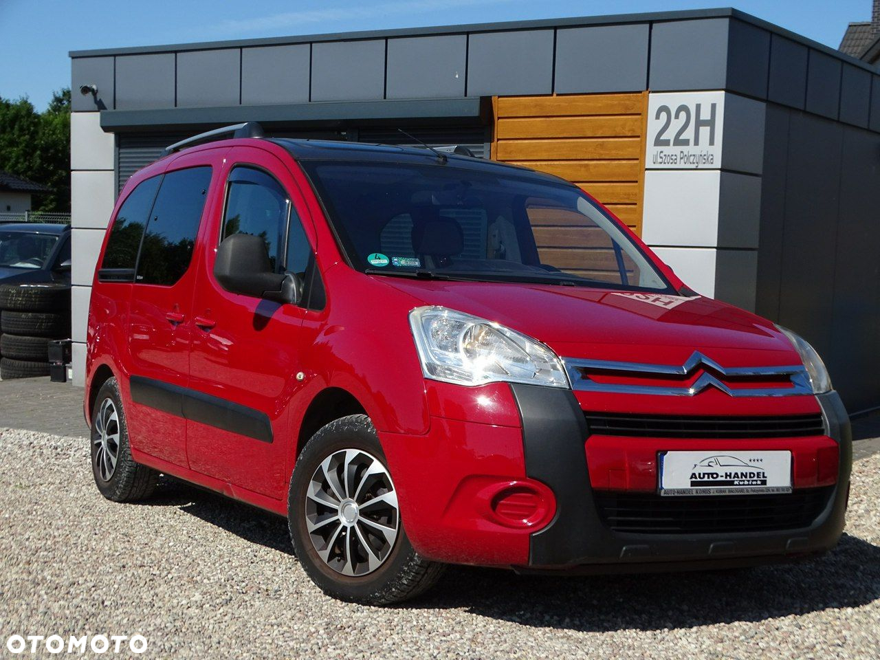 Citroën Berlingo - 2