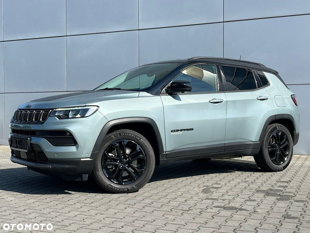 Jeep Compass 1.3 T4 PHEV 4xe Upland S&S - 4