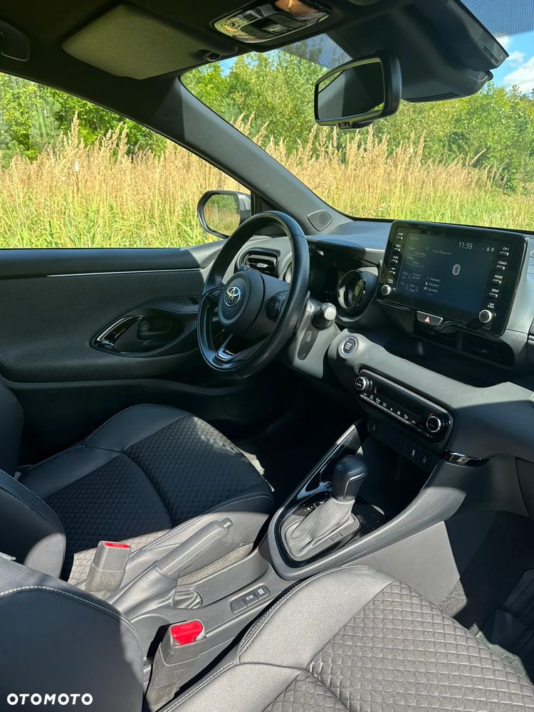 Toyota Yaris 1.5 Selection Elegant CVT - 21