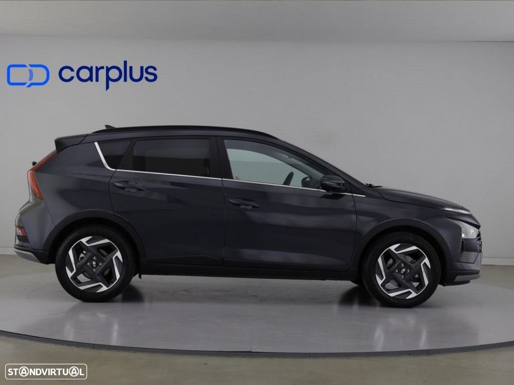 Hyundai Bayon 1.0 T-GDi Premium DCT - 8