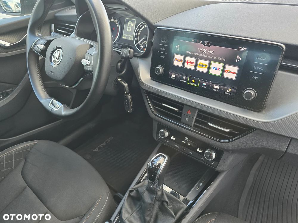 Skoda Scala 1.0 TSI Ambition DSG - 23