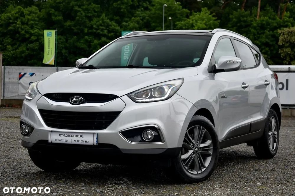 Hyundai ix35 1.7 CRDi Premium 2WD - 10