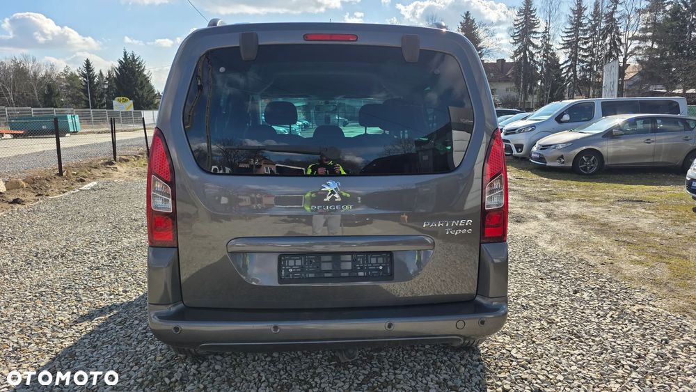 Peugeot Partner BlueHDi 100 Stop&Start ETG6 Active - 4