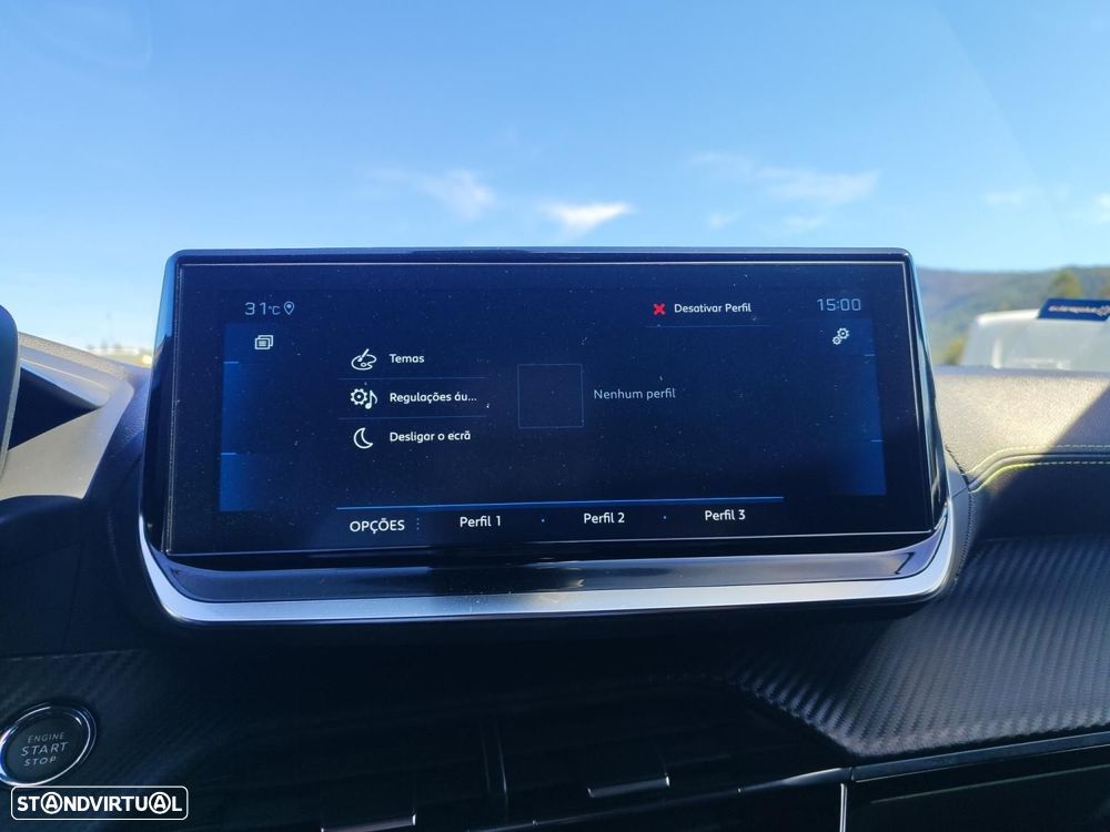 Peugeot e-2008 50 kWh GT - 18