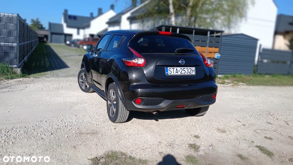 Nissan Juke - 9