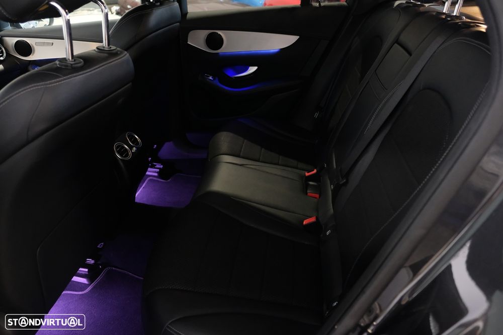 Mercedes-Benz GLC 300 de 4Matic 9G-TRONIC Edition Avantgarde - 13