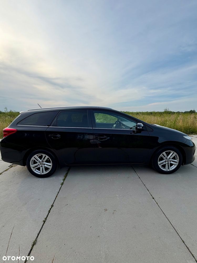 Toyota Auris 1.6 Active - 5