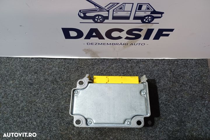 Calculator airbag A1698209926 MX1253 Mercedes-Benz A-Class W169 [2004 - 3