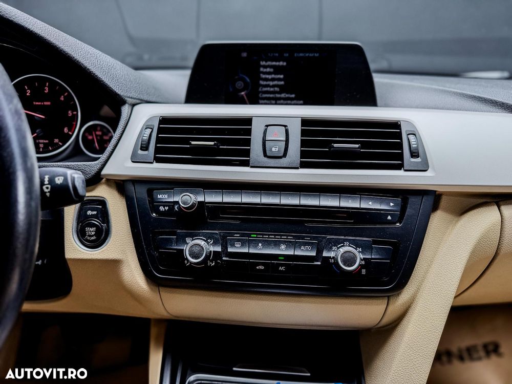BMW Seria 3 320d Aut. Blue Performance Luxury Line - 18