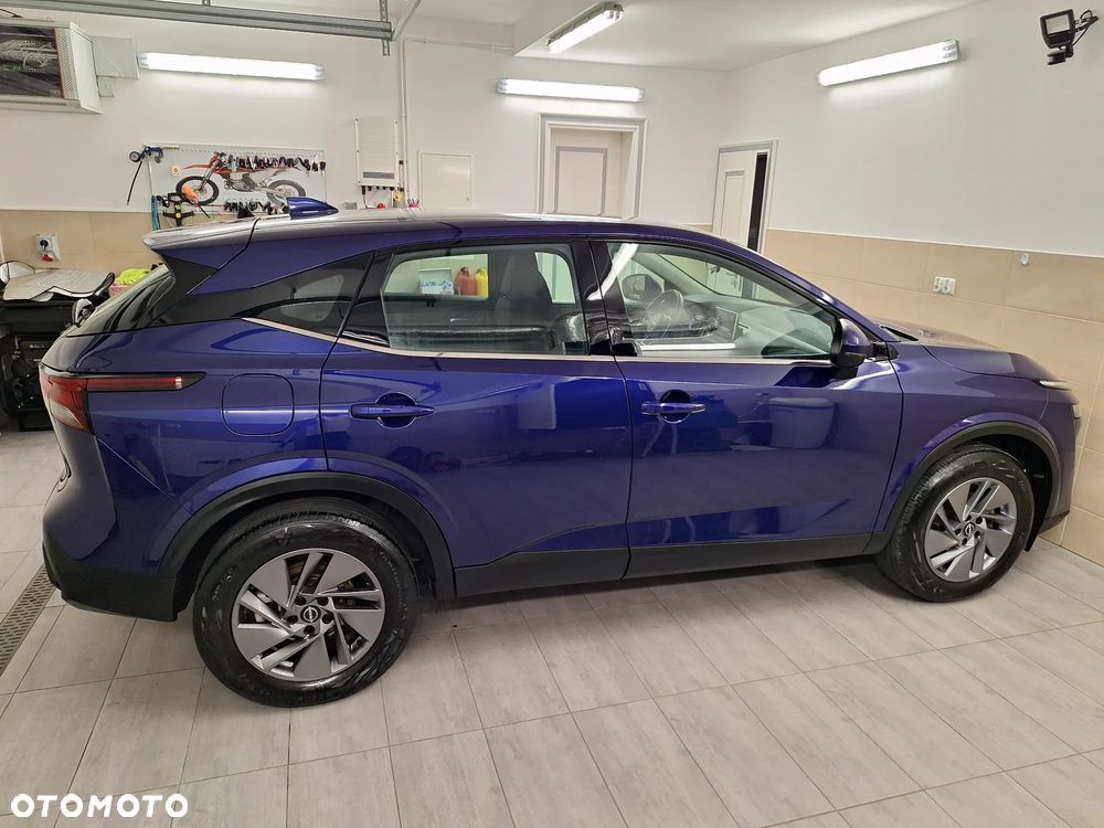 Nissan Qashqai 1.3 DIG-T Acenta - 14