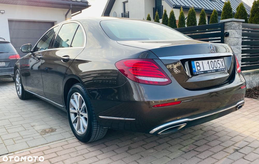 Mercedes-Benz Klasa E - 3