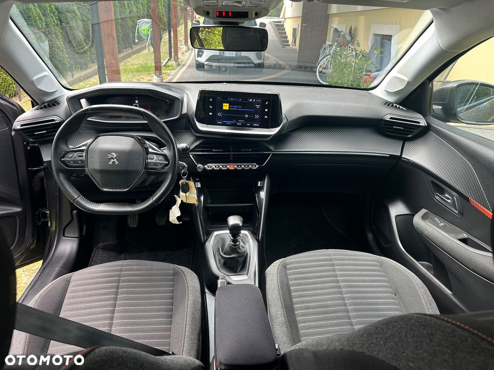 Peugeot 208 1.5 BlueHDi Allure S&S - 12