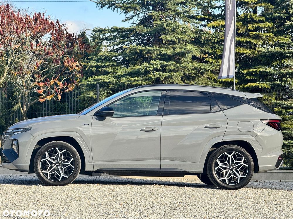 Hyundai Tucson 1.6 T-GDi PHEV N Line 4WD - 35