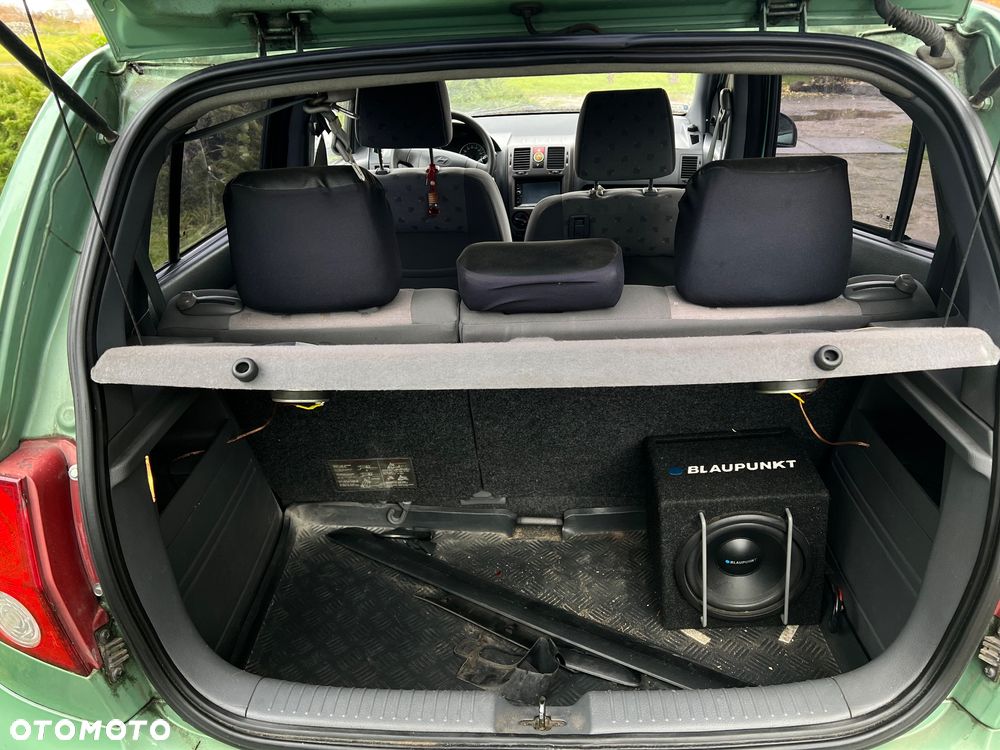 Hyundai Getz 1.3 Style (abs) - 10