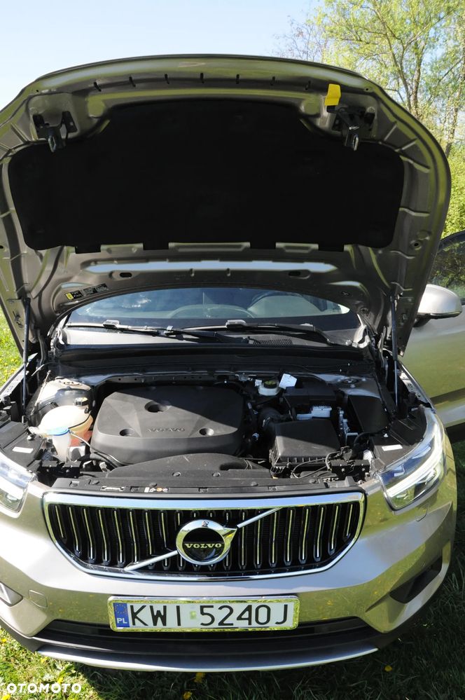 Volvo XC 40 T5 AWD Geartronic Momentum - 14