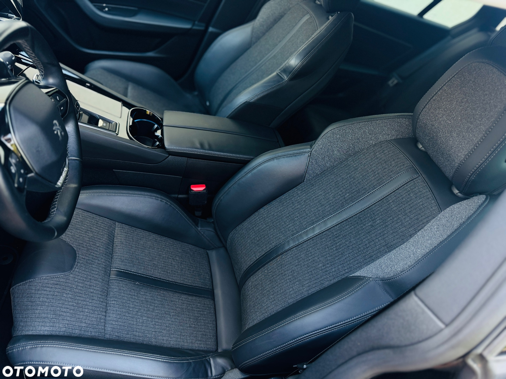 Peugeot 508 1.5 BlueHDi Allure Pack S&S EAT8 - 5