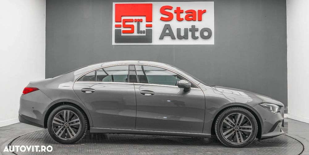Mercedes-Benz CLA 180 d 7G-DCT Edition 1 - 11