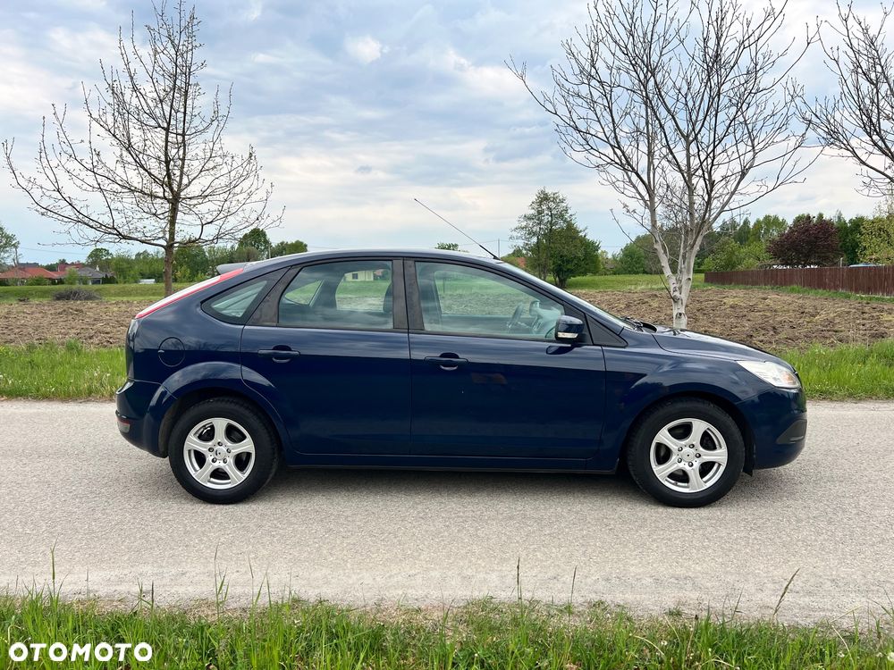 Ford Focus 1.6 16V Titanium - 4