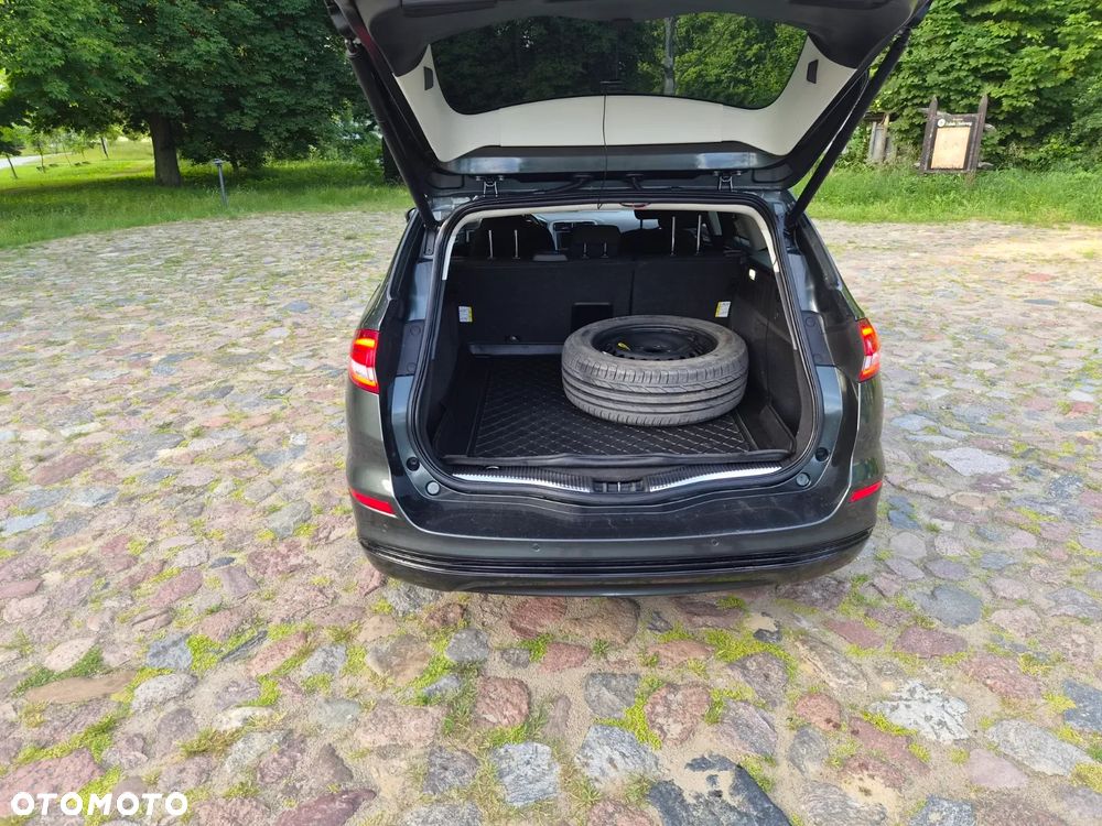 Ford Mondeo 2.0 TDCi ECOnetic Titanium - 7