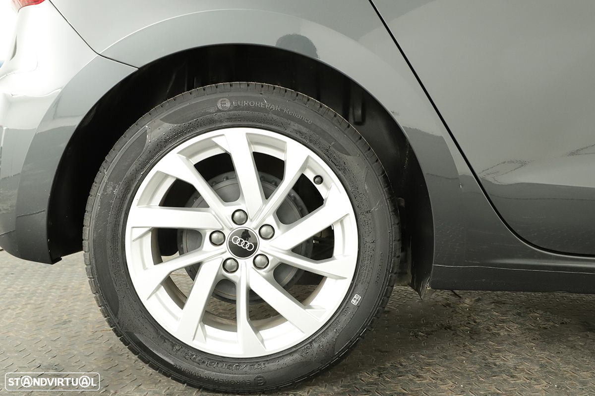 Audi A1 Sportback 25 TFSI Advanced - 5