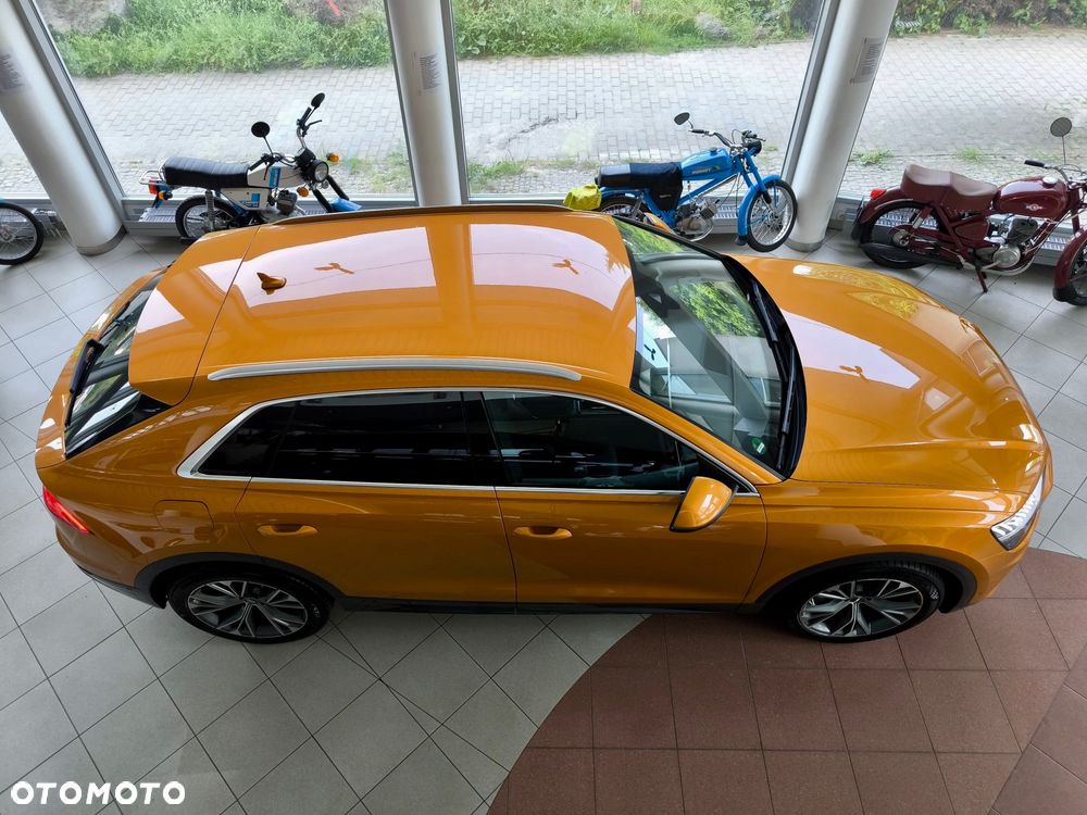Audi Q8 50 TDI mHEV Quattro Tiptronic - 2
