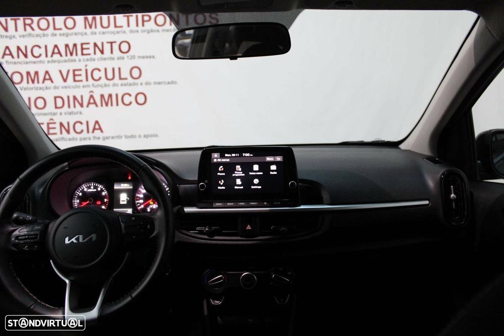 Kia Picanto 1.0 CVVT Urban - 25