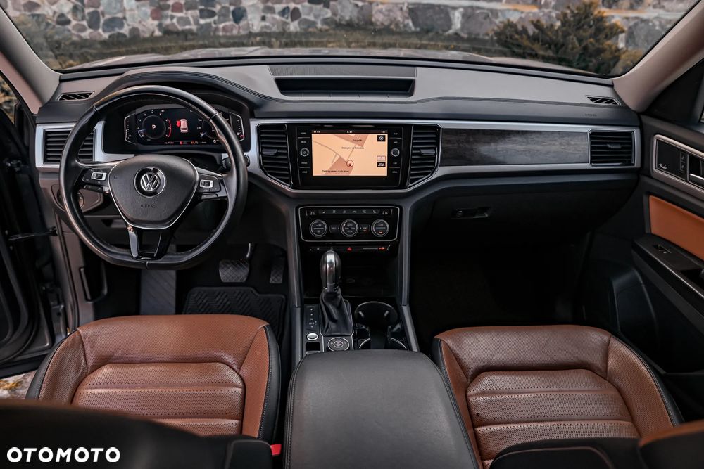 Volkswagen Atlas - 22