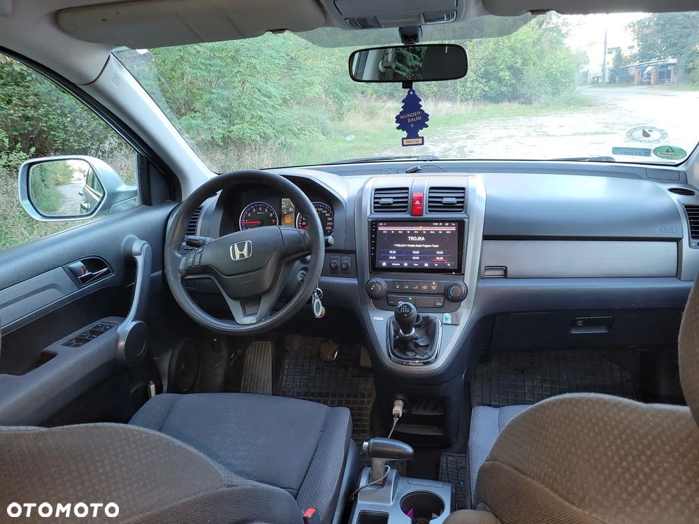 Honda CR-V 2.0 Comfort - 10