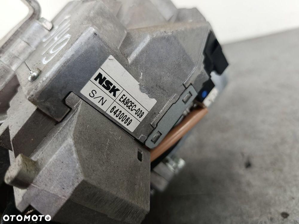 WSPOMAGANIE ELEKTRYCZNE RENAULT SCENIC II 8200589332  J84  EA9CEC-039   NSK - 10